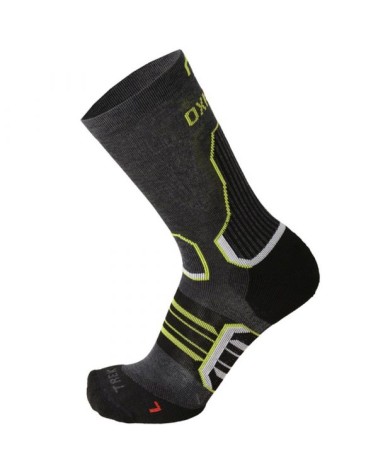 CALZA TREKKING CORTA MEDIUM WEIGHT OXI-JET