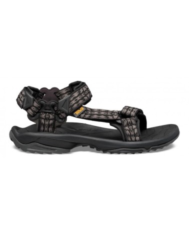M TERRA FI LITE 45,5  - Sandalo Trekking - Rambler Black