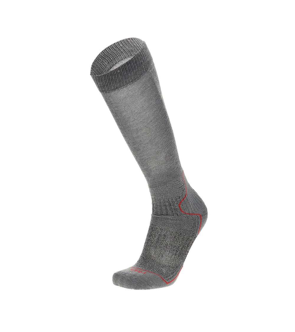 CALZA TREKKING LUNGA LIGHT WEIGHT Grigio