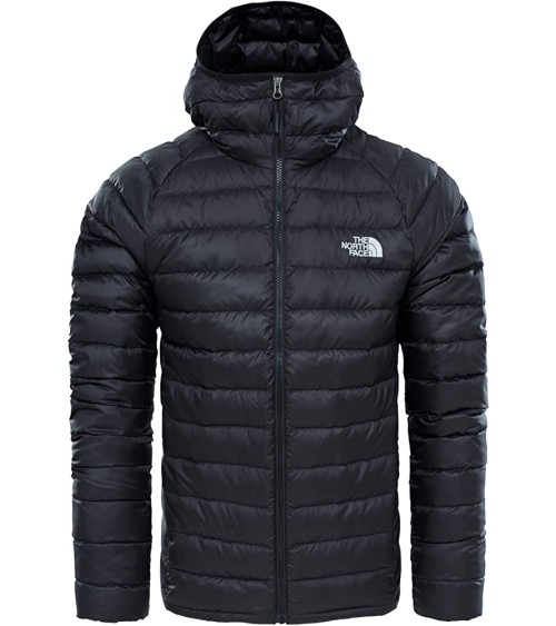 M TREVAIL HOODIE Nero