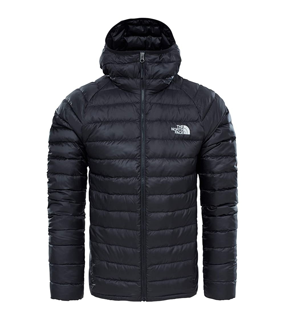 M TREVAIL HOODIE Nero