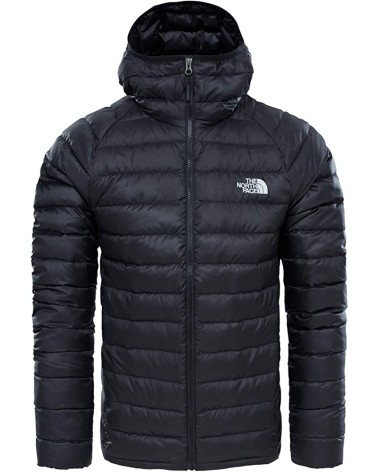 M TREVAIL HOODIE Nero