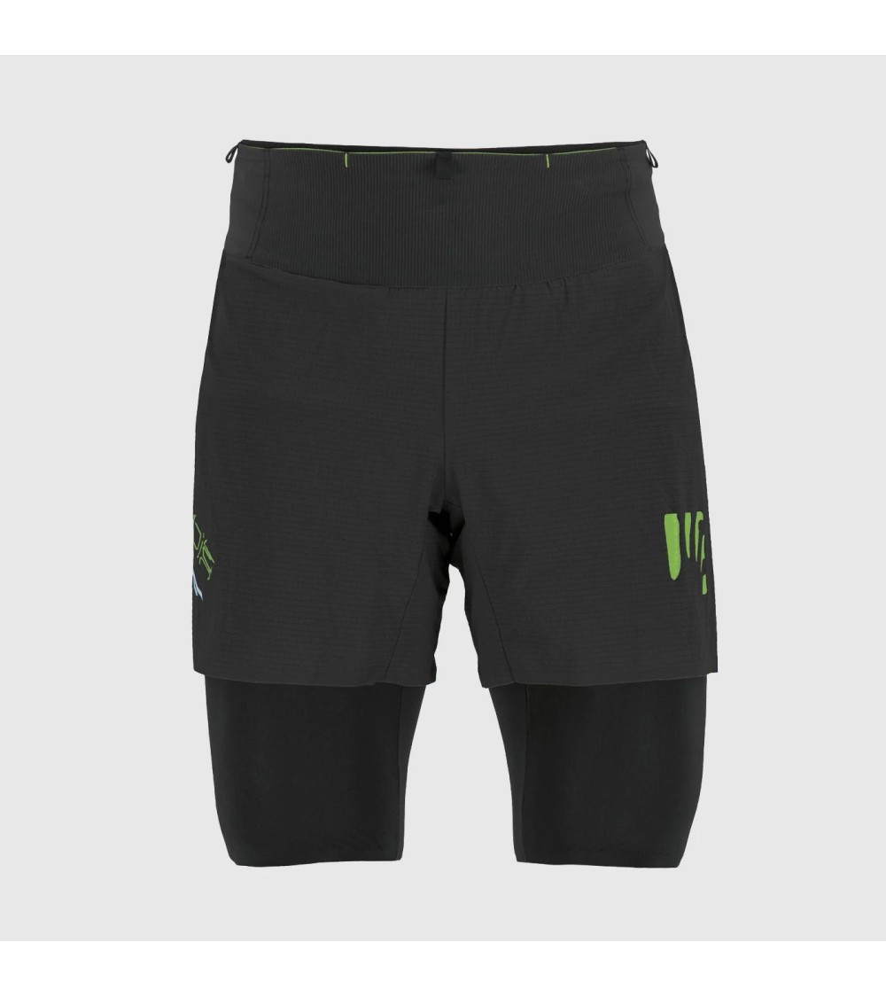 CENGIA SHORT Black-Jasmine Green