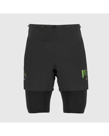 CENGIA SHORT Black-Jasmine Green
