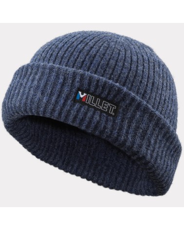 CHAMONIX WOOL BEANIE Dark-Denim
