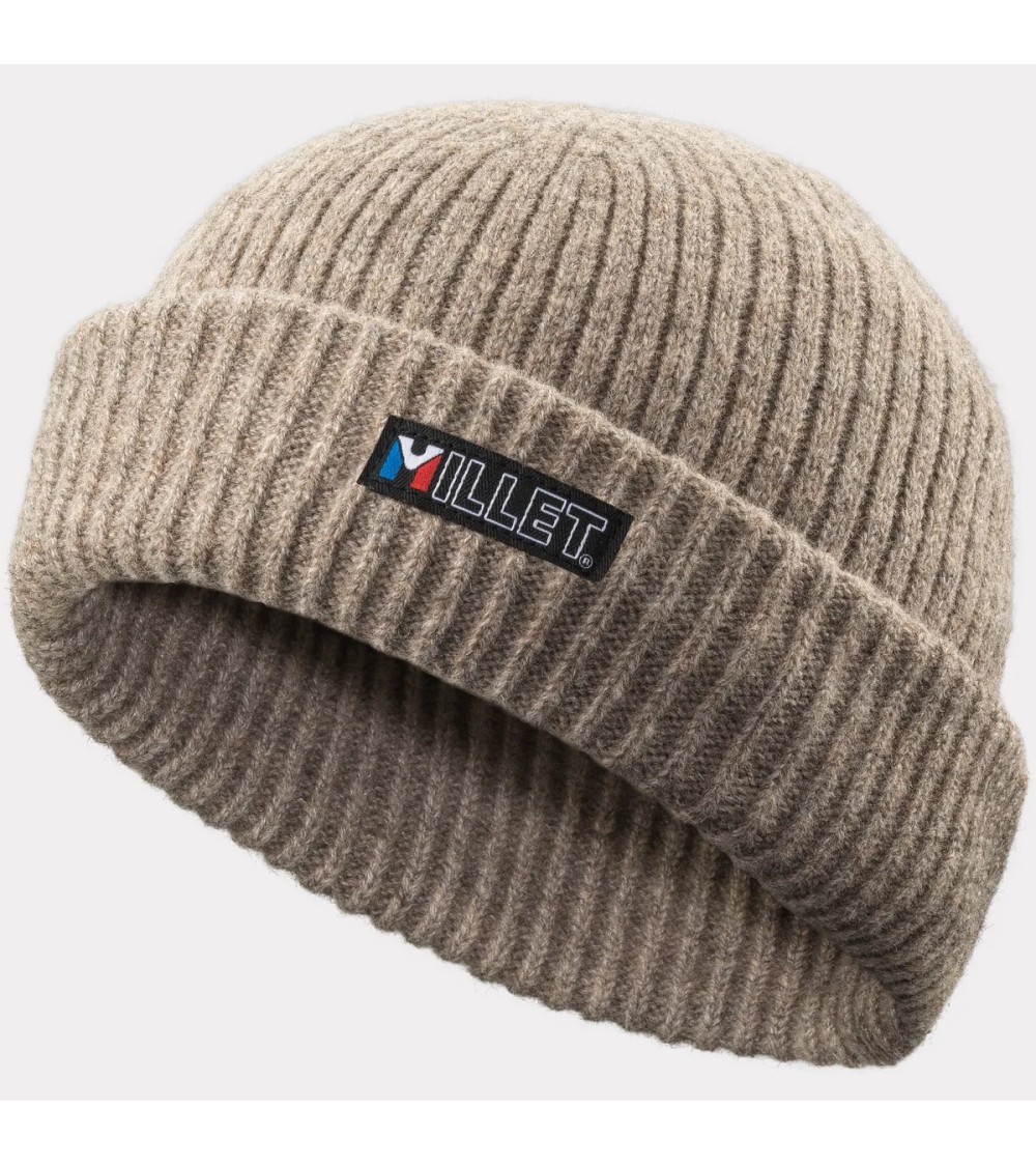 CHAMONIX WOOL BEANIE Dorite