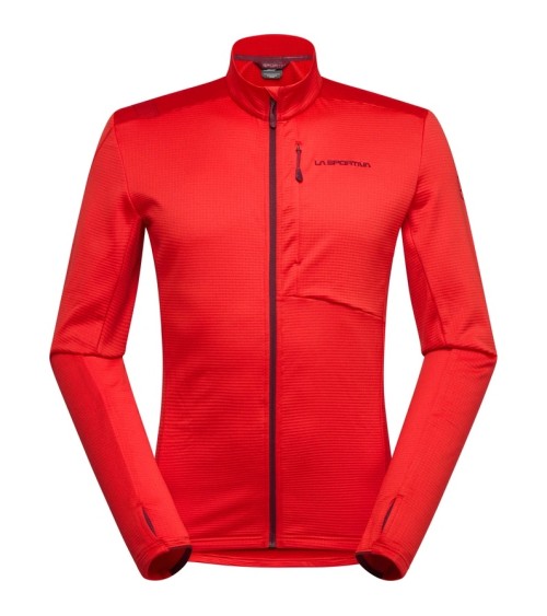 CHILL THERMAL JACKET M Mountain Red