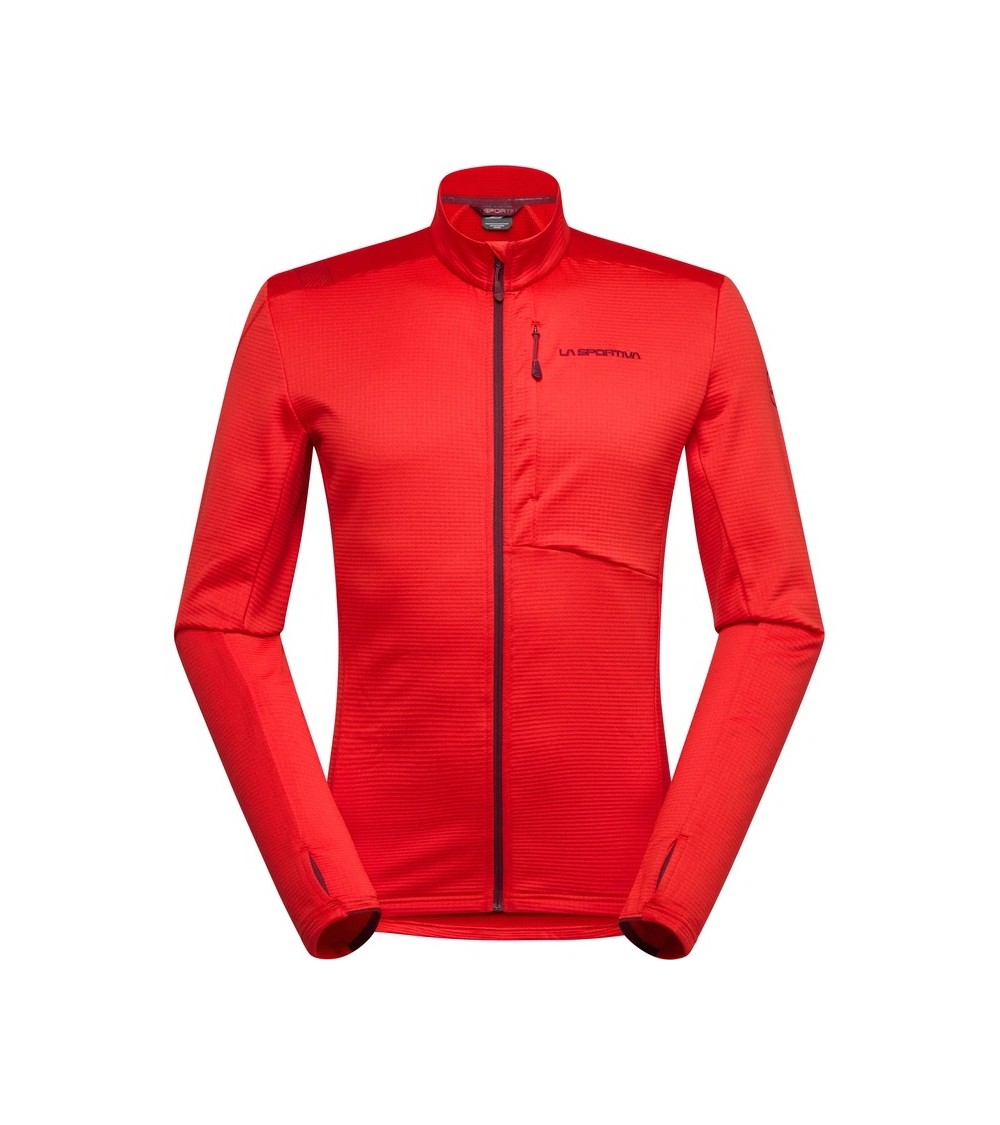 CHILL THERMAL JACKET M Mountain Red
