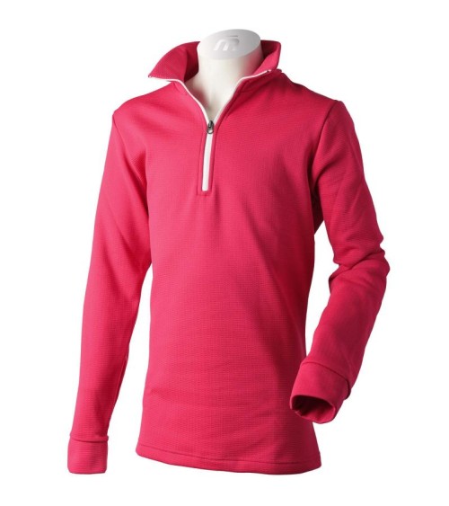MAGLIA 1/2 COLLO ZIP KIDS WARM CONTROL Fresia