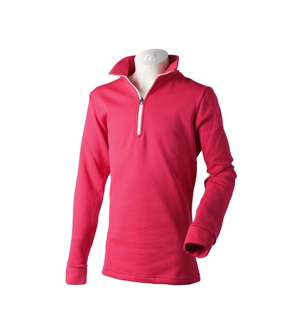 MAGLIA 1/2 COLLO ZIP KIDS WARM CONTROL Fresia
