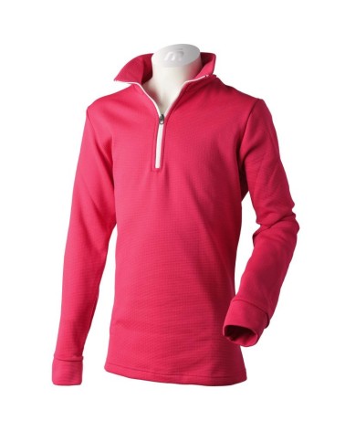 MAGLIA 1/2 COLLO ZIP KIDS WARM CONTROL Fresia