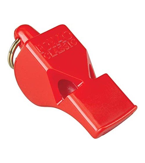 CLASSIC FISCHIETTO Rosso