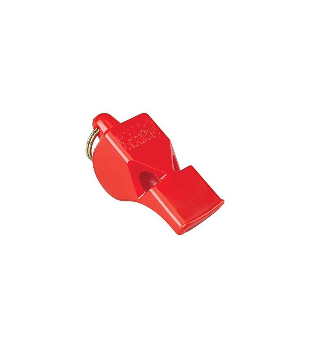 CLASSIC FISCHIETTO Rosso