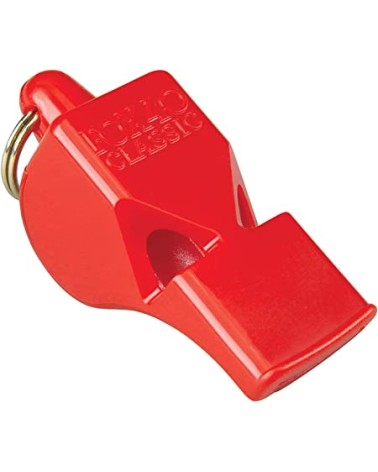 CLASSIC FISCHIETTO Rosso
