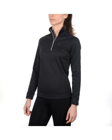 MAGLIA 1/2 COLLO ZIP QUANTUM