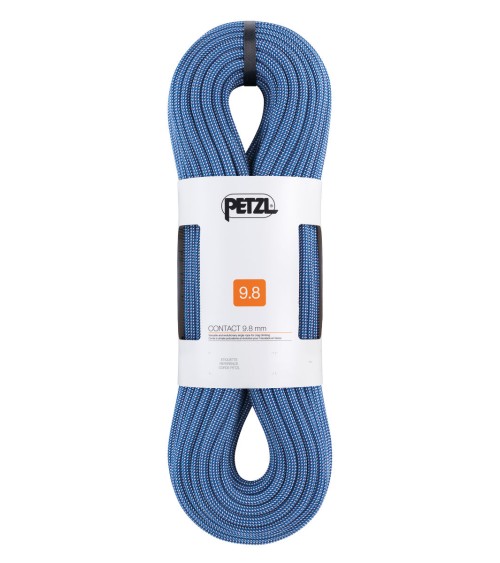 CONTACT 9,8 mm 70 m - CORDA SINGOLA Blu 2025