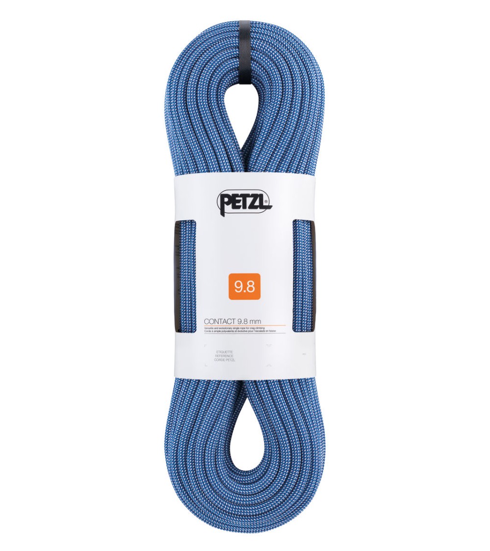 CONTACT 9,8 mm 70 m - CORDA SINGOLA Blu 2025