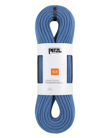 CONTACT 9,8 mm 70 m - CORDA SINGOLA Blu 2025