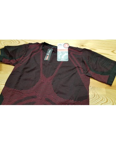 MAGLIA ACTIVE SKINTECH MANICA CORTA Fucsia