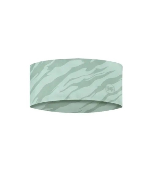 COOLNET UV WIDE HEADBAND Aces Seagrove Green