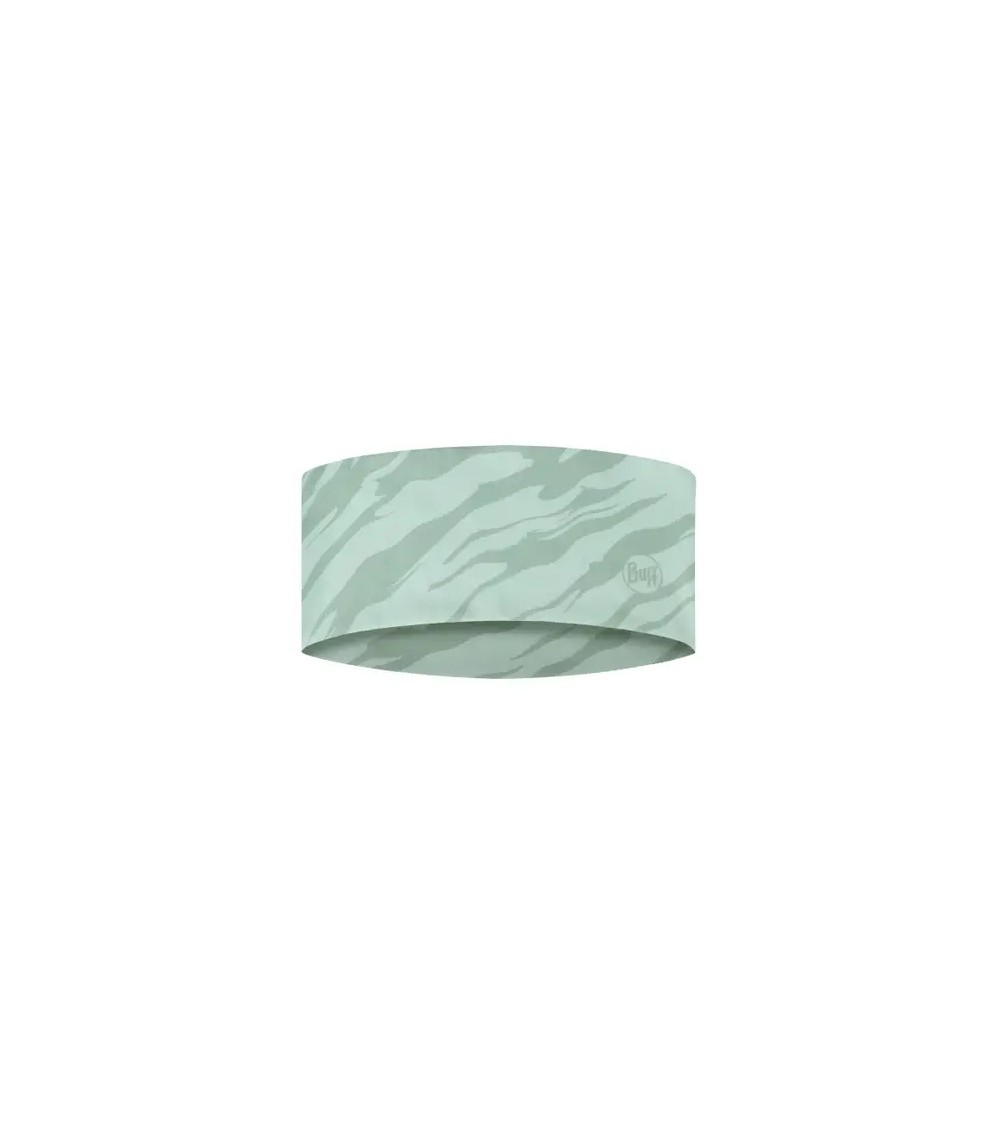 COOLNET UV WIDE HEADBAND Aces Seagrove Green