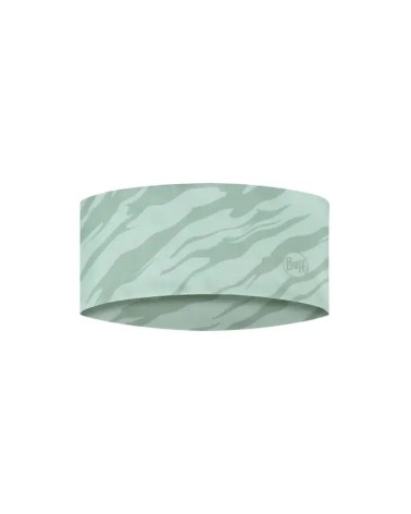 COOLNET UV WIDE HEADBAND Aces Seagrove Green