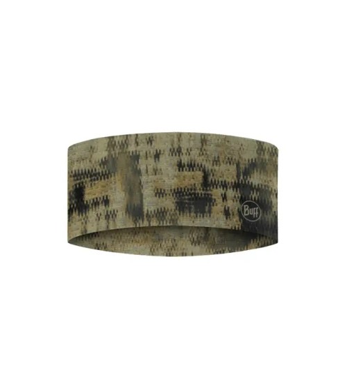 COOLNET UV WIDE HEADBAND Resca Tundra Khaki