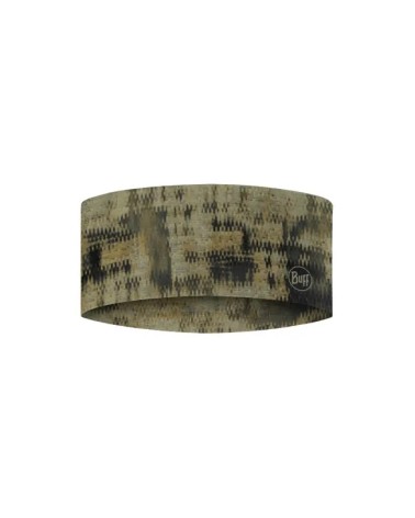COOLNET UV WIDE HEADBAND Resca Tundra Khaki