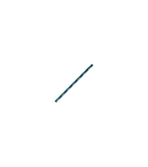 CORDINO 3 mm nylon al metro - Blu
