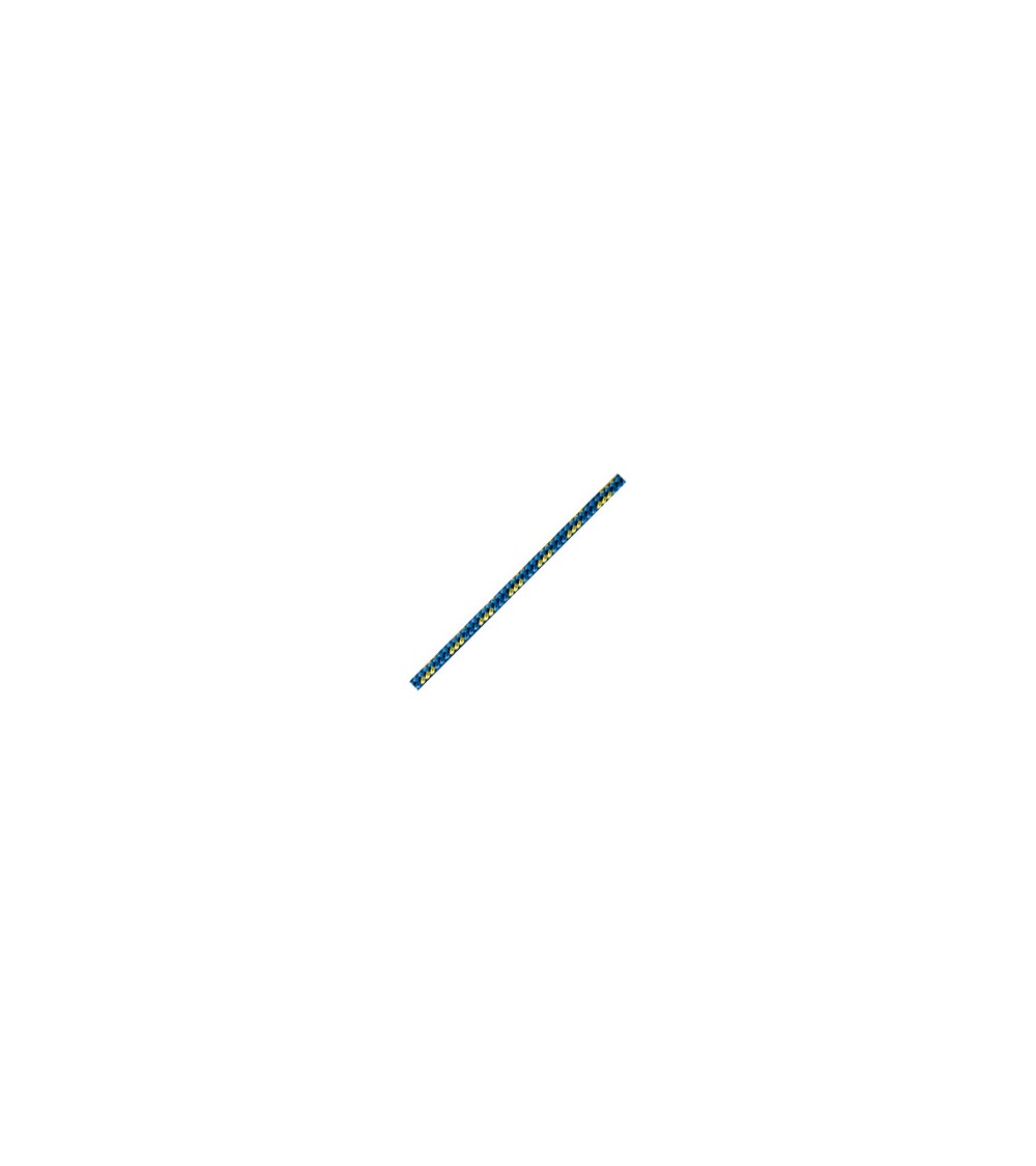 CORDINO 3 mm nylon al metro - Blu