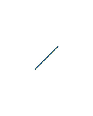 CORDINO 3 mm nylon al metro - Blu
