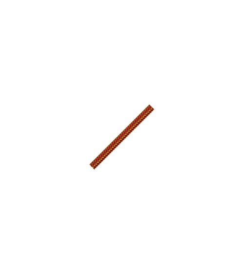 CORDINO 4 mm nylon al metro - Rosso