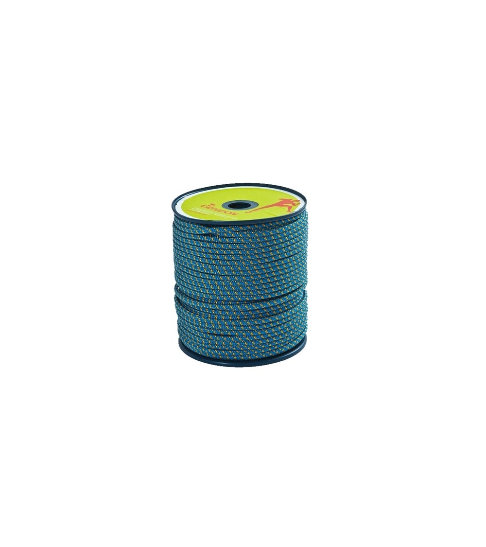 CORDINO 5 mm nylon al metro - Blu