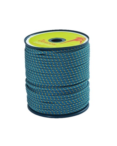 CORDINO 5 mm nylon al metro - Blu
