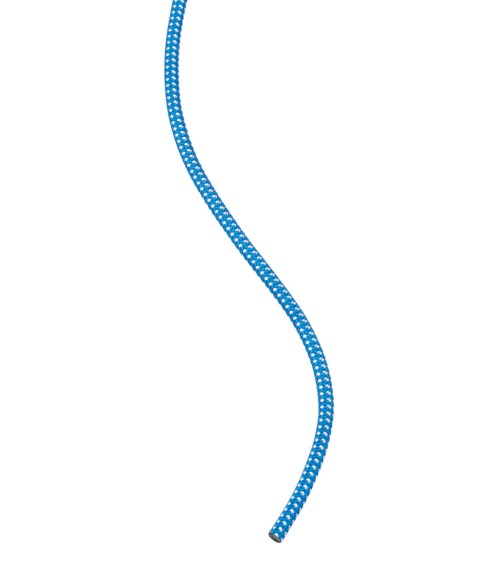 CORDINO 7 mm nylon al metro - Blu