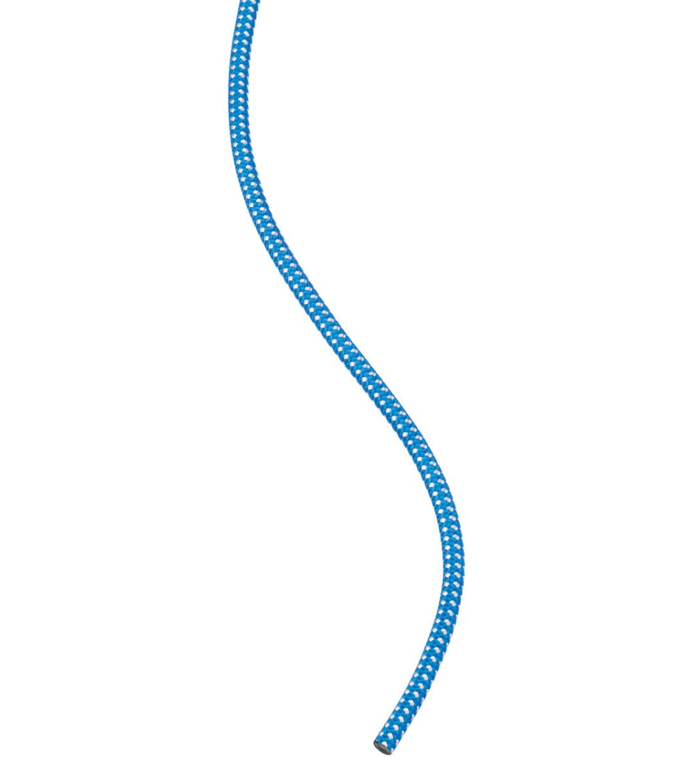 CORDINO 7 mm nylon al metro - Blu