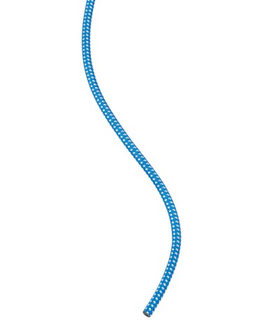 CORDINO 7 mm nylon al metro - Blu