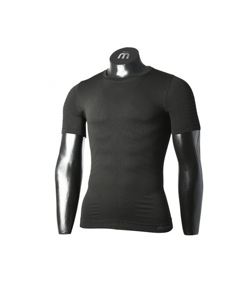 MAGLIA ACTIVE SKINTECH MANICA CORTA Nero
