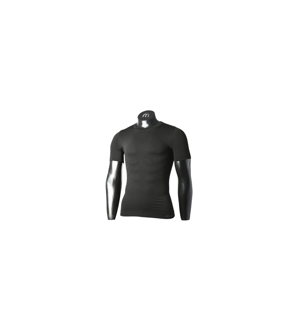 MAGLIA ACTIVE SKINTECH MANICA CORTA Nero