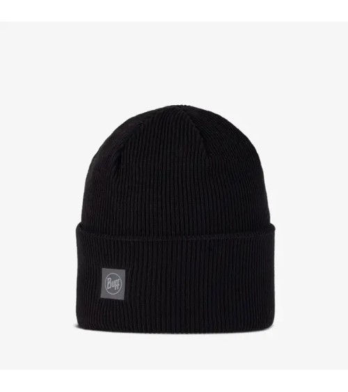 CROSSKNIT BEANIE Solid Black