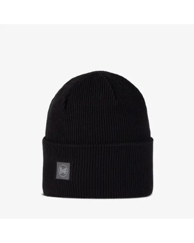 CROSSKNIT BEANIE Solid Black