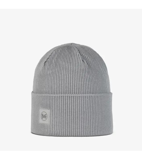 CROSSKNIT BEANIE Solid Light Grey