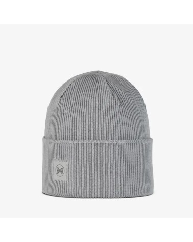 CROSSKNIT BEANIE Solid Light Grey