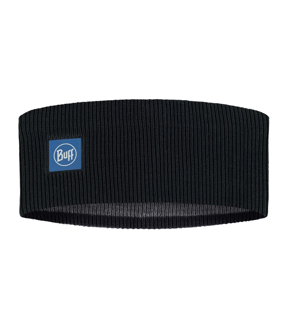 CROSSKNIT HEADBAND Solid Black