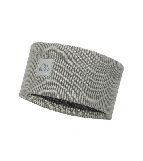 CROSSKNIT HEADBAND Solid Light Grey