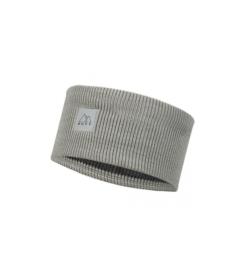 CROSSKNIT HEADBAND Solid Light Grey