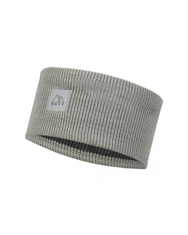 CROSSKNIT HEADBAND Solid Light Grey