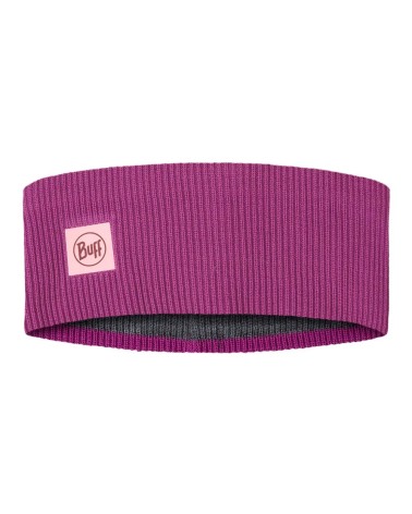 CROSSKNIT HEADBAND Solid Orchid