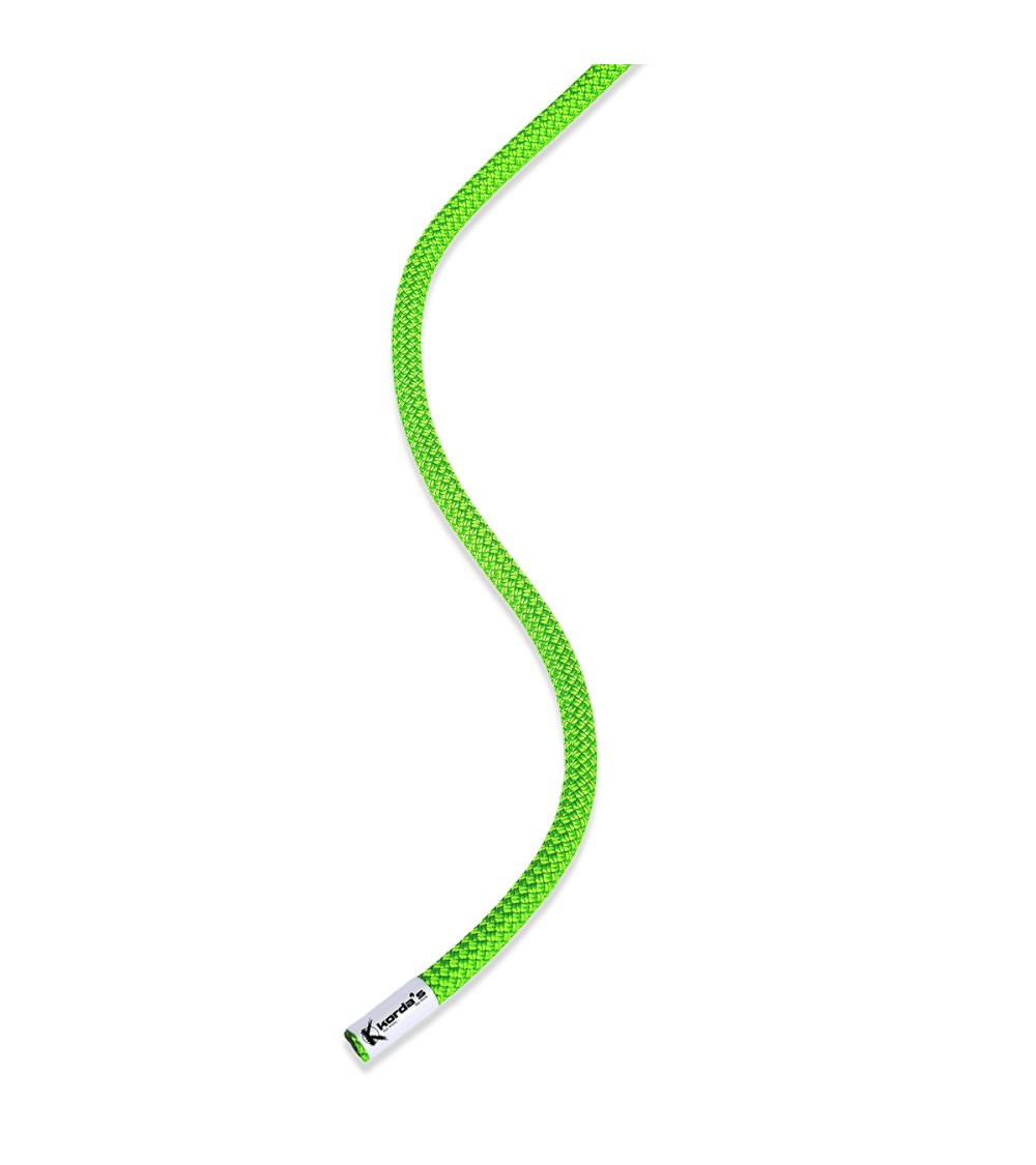 DANA 9 mm 14 m Verde corda canyoning