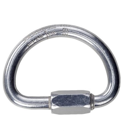 DEMI ROND MAILLON N°10 ALU